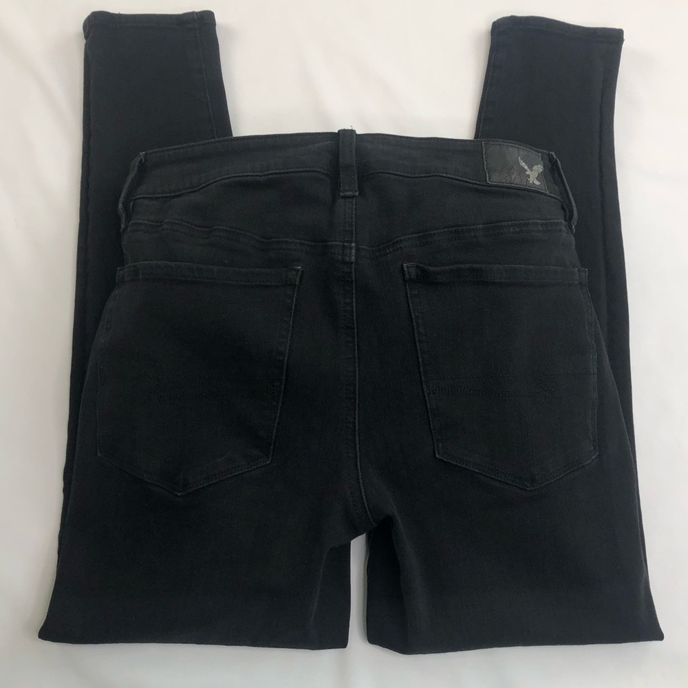 American Eagle Outfitters Hi-Rise Super Stretch - Picture 2 of 8